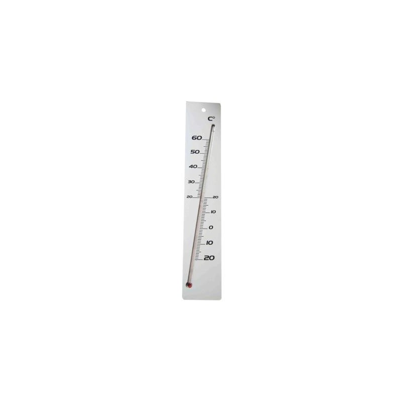 THERMOMETRE MEDIUM BLANC 40CM