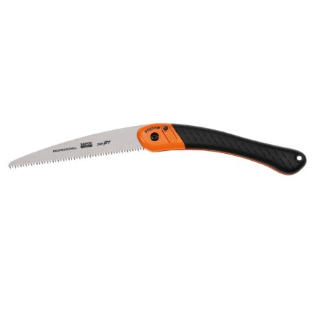 Scie arboricole professionnelle repliable