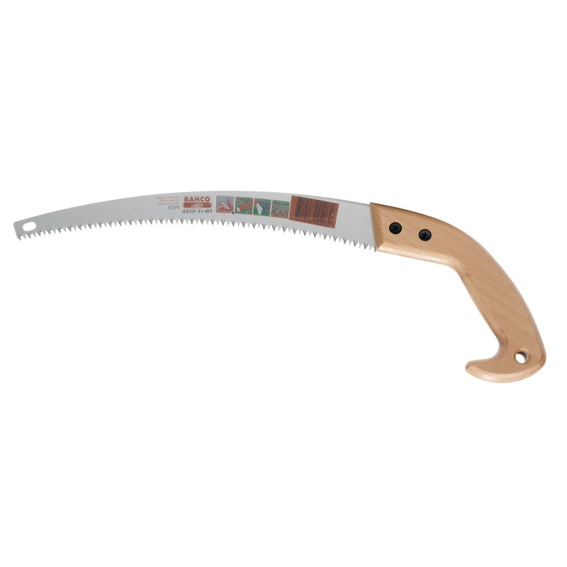 Scie arboricole professionnelle portable