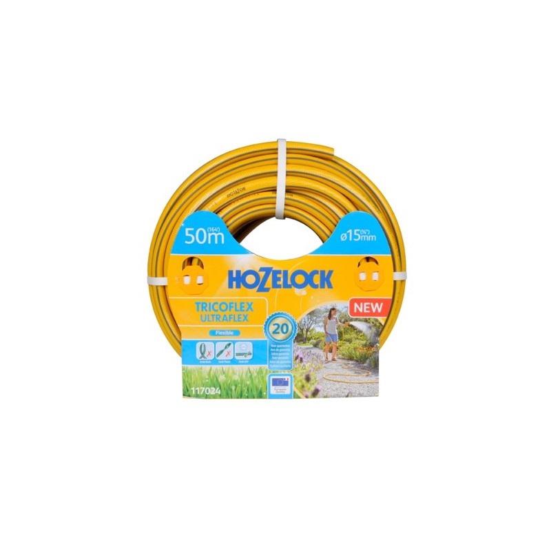 Tricoflex Ultraflex Ø15mm