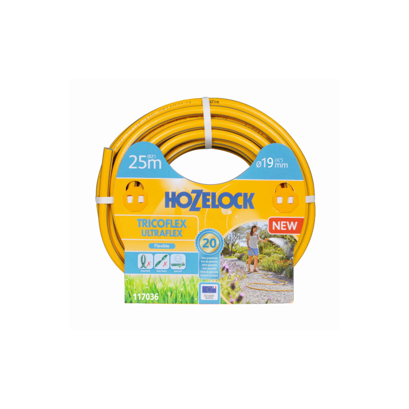 Tricoflex Ultraflex Ø19mm