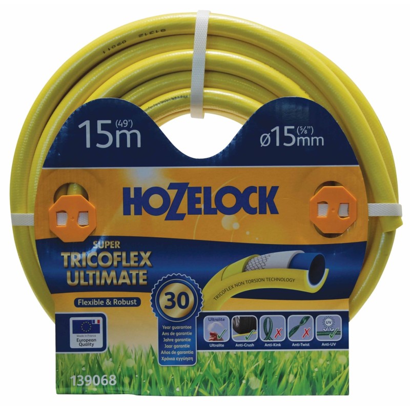 Super Tricoflex Ultimate ø15mm
