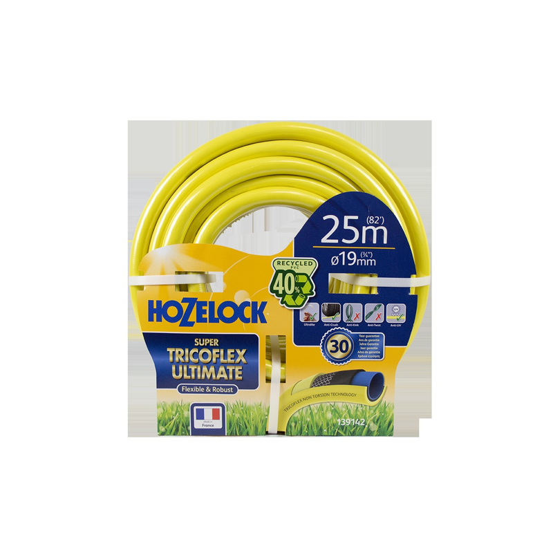 Super Tricoflex Ultimate ø19mm