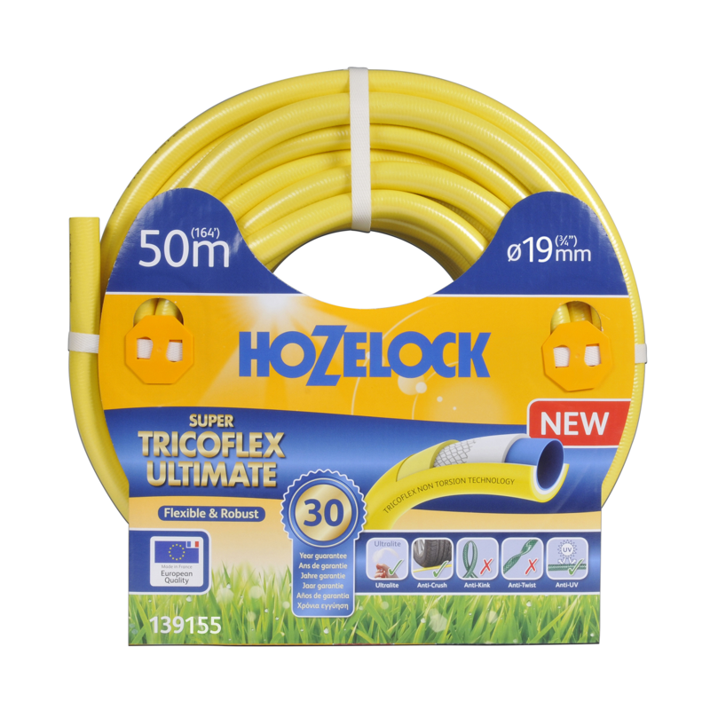 Super Tricoflex Ultimate ø19mm