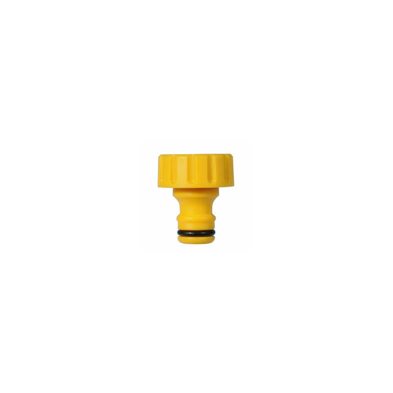 Raccord pour robinets filetés extérieurs ø20/27mm