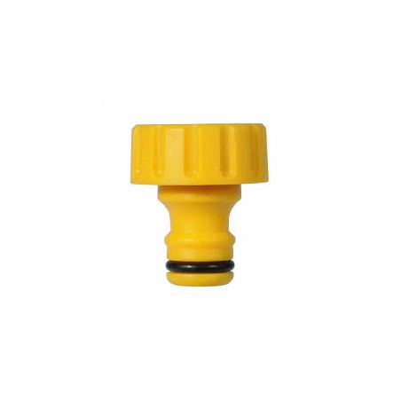Raccord pour robinets filetés extérieurs ø20/27mm