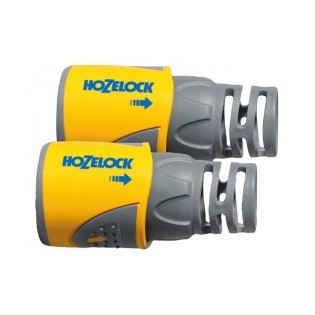 Lot de 2 raccords rapide Plus (ø12,5-15mm) Soft Grip