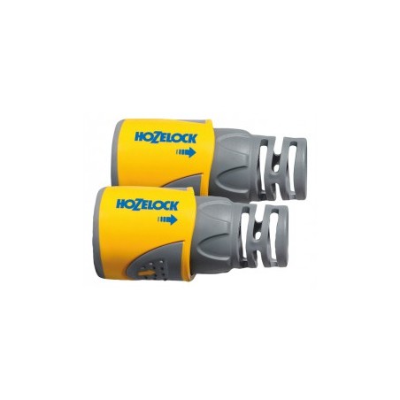 Lot de 2 raccords rapide Plus (ø12,5-15mm) Soft Grip