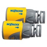 Lot de 2 raccords rapide Plus (ø12,5-15mm) Soft Grip