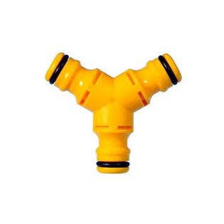 Raccord de dérivation en Y