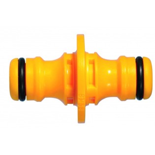 Accoupleur double mâle