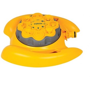 Arroseur rotatif cadran multiple 79 m²