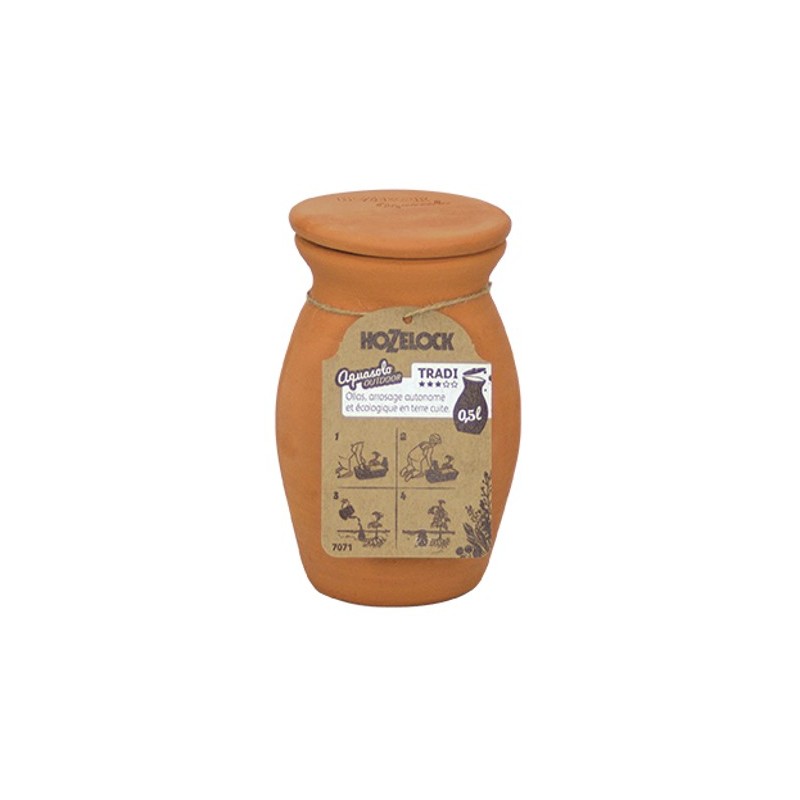 Aquasolo outdoor Tradtionnel