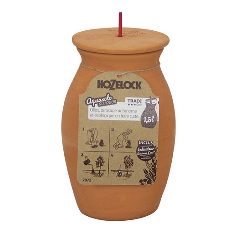 Aquasolo outdoor Tradtionnel