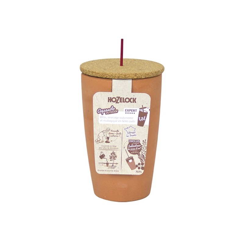 Aquasolo outdoor Expert