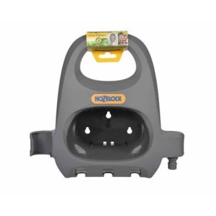 Porte tuyau à fixation murale