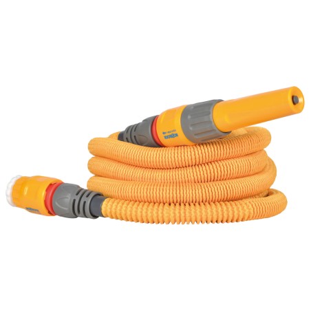 Tuyau extensible WONDERHOZE + pistolet Multispray