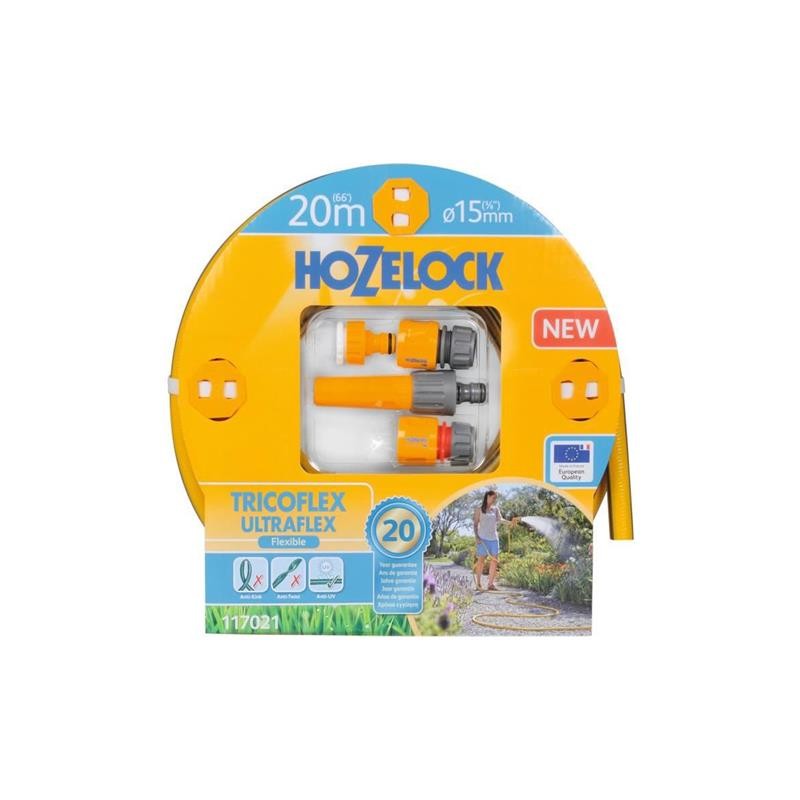 Batterie Tricoflex Ultraflex Ø15mm - 20m