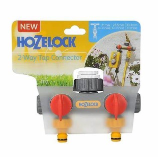 Sélecteur 2 circuits à débit réglable