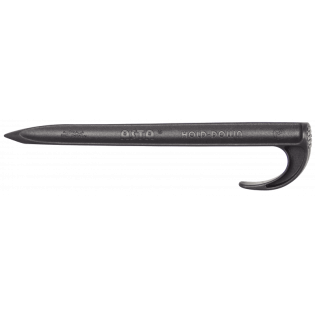 10 Pics de fixation tuyau Ø13/16mm