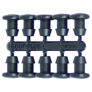 10 Bouchons obturateurs