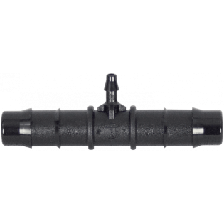 12 Raccords de réduction Ø13/16mm - Ø4mm