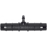 12 Raccords de réduction Ø13/16mm - Ø4mm
