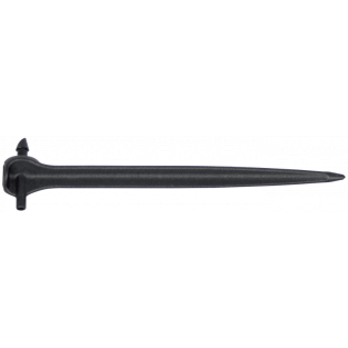 5 Goutteurs à compensation de pression en bout de ligne ASTA® sur pic