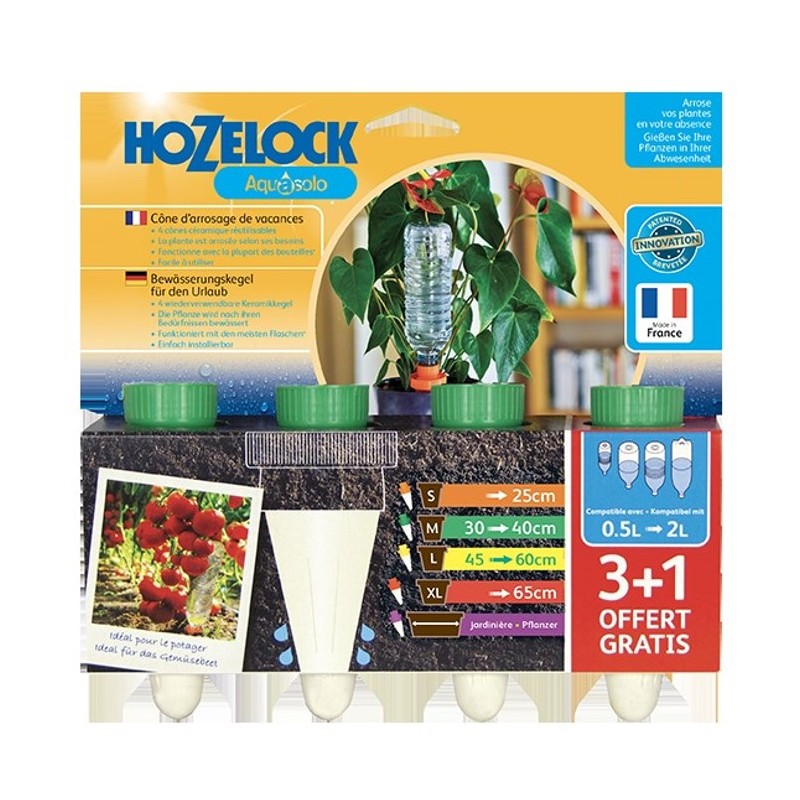 Aquasolo vert M