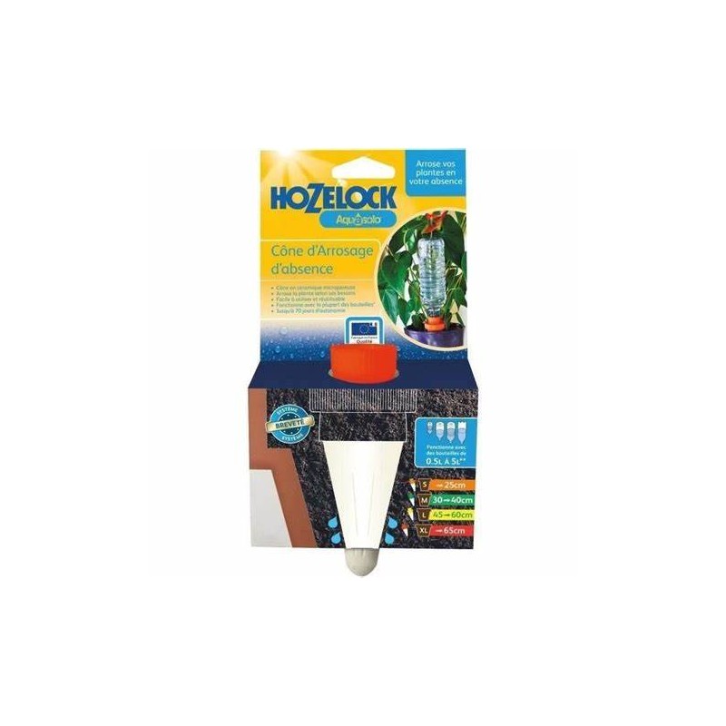 Aquasolo rouge XL