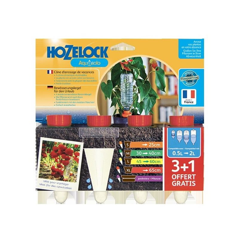 Aquasolo rouge XL