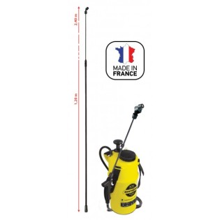 ELYTE 8 ULTRA MAX + lance 2.40m