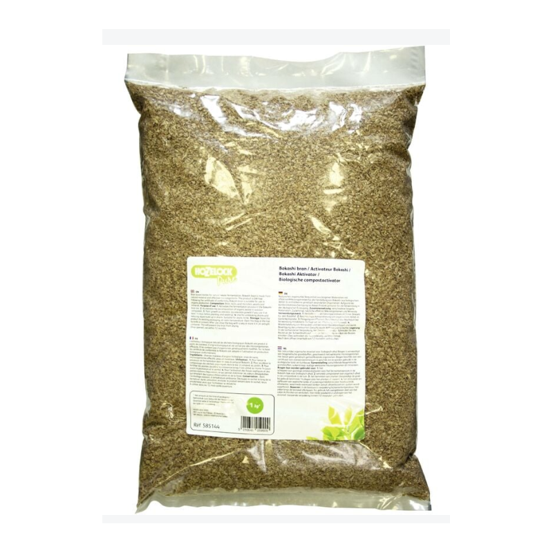 Activateur biologique Bokashi 1kg
