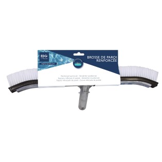 BROSSE PAROI ALU 45CM