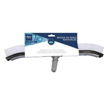 BROSSE PAROI ALU 45CM