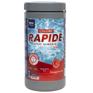 CHLORE CHOC 1KG PASTILLES 20G