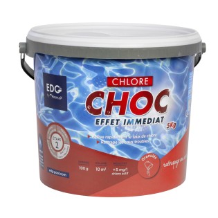 CHLORE CHOC GRANULES