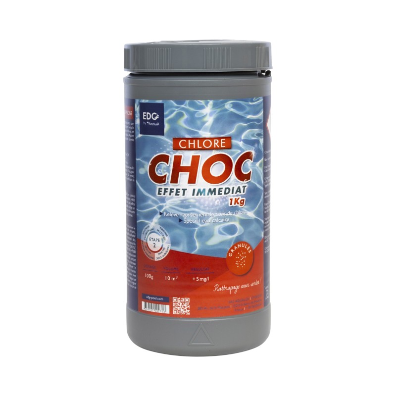 CHLORE CHOC GRANULES