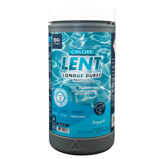 CHLORE PERM PASTILLES 1KG