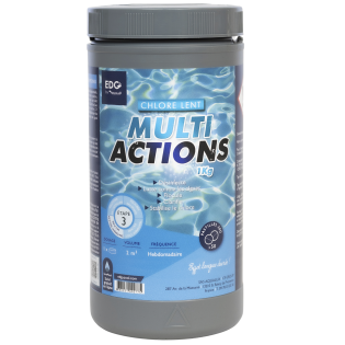 MULTIACTION 1KG GALETS 20G