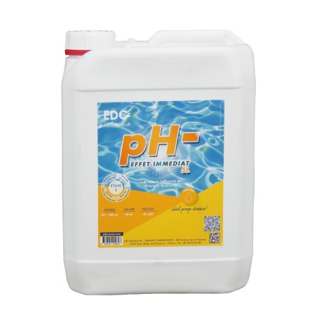 PH MOINS 5L