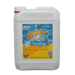 PH MOINS LIQUIDE 22KG