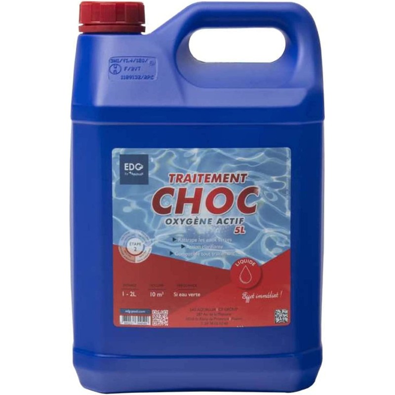 TRAITEMENT CHOC 5L