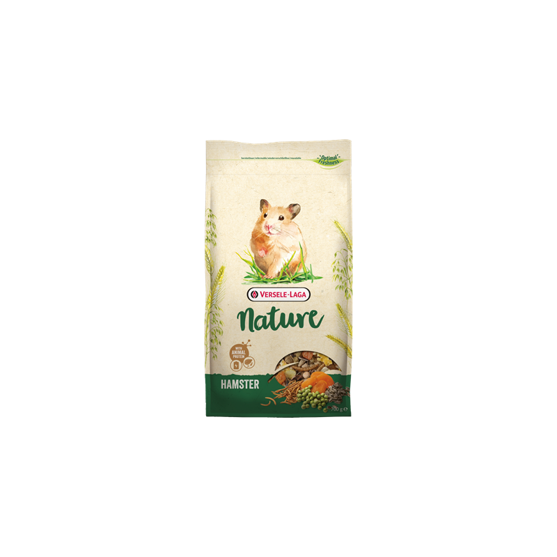 NATURE HAMSTER 2.3KG