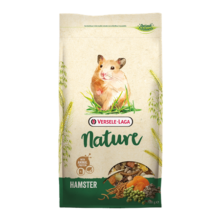 NATURE HAMSTER 2.3KG