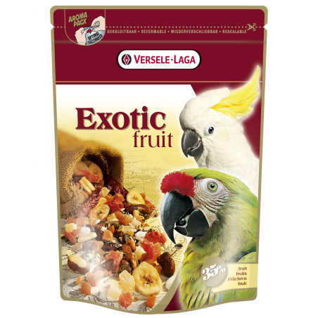 EXOTIC FRUIT 600G