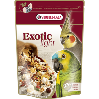 EXOTIC LIGHT 750G