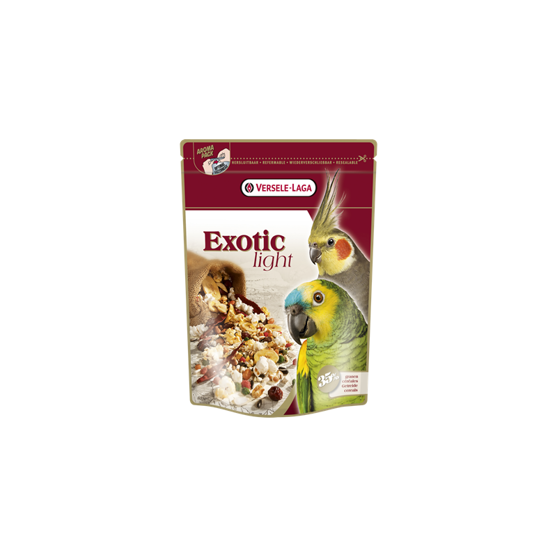 EXOTIC LIGHT 750G