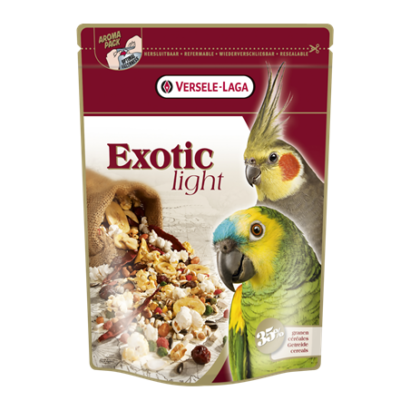 EXOTIC LIGHT 750G