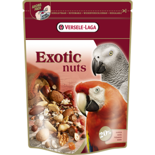 EXOTIC NUTS 750G